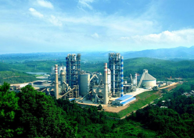 華新水泥（陽(yáng)新）有限公司6500t/d水泥線(xiàn)項(xiàng)目